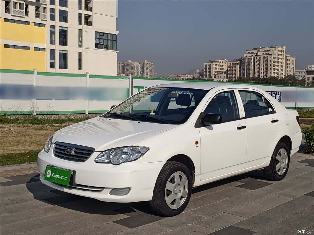 BYD F3, 2019 2