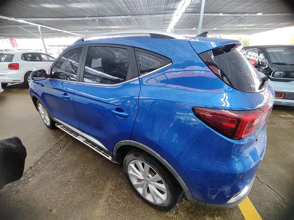 MG ZS