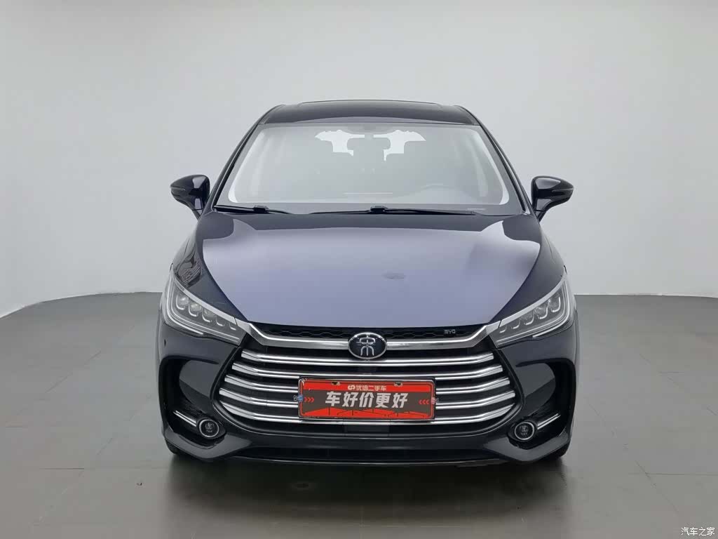 BYD Song, 2019 3