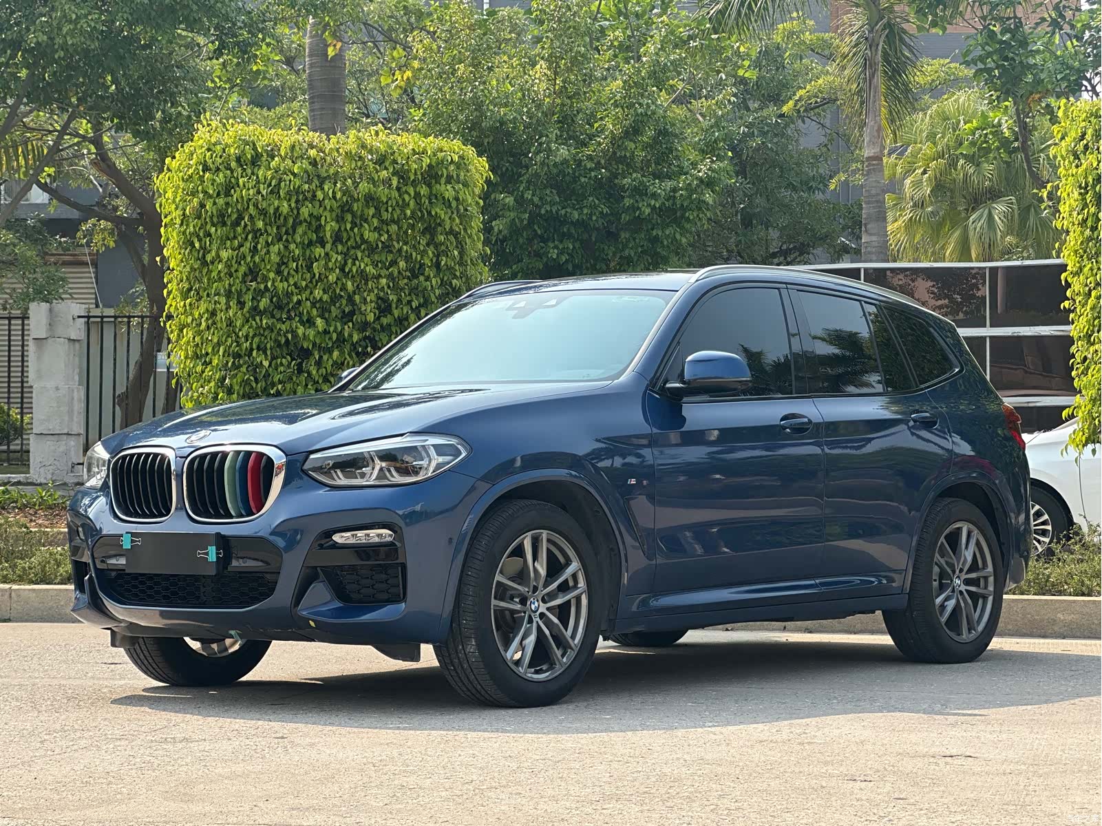 BMW X3, 2019 1