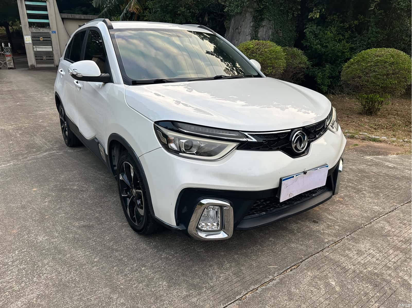 DongFeng AX4, 2018 3