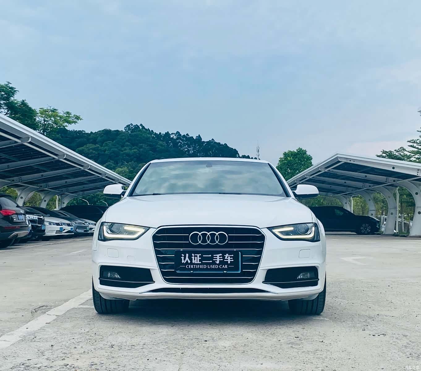 Audi A4L, 2016 2