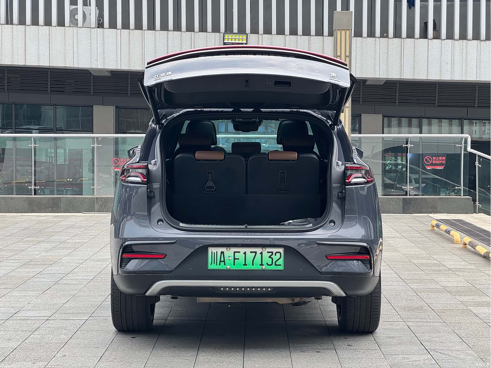 BYD Tang, 2020 10