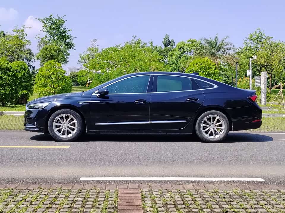 Buick Lacrosse Buick Lacrosse