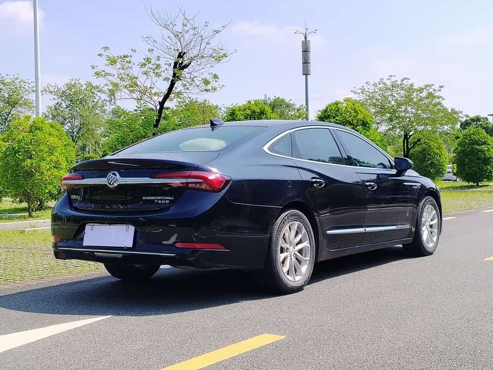 Buick Lacrosse Buick Lacrosse
