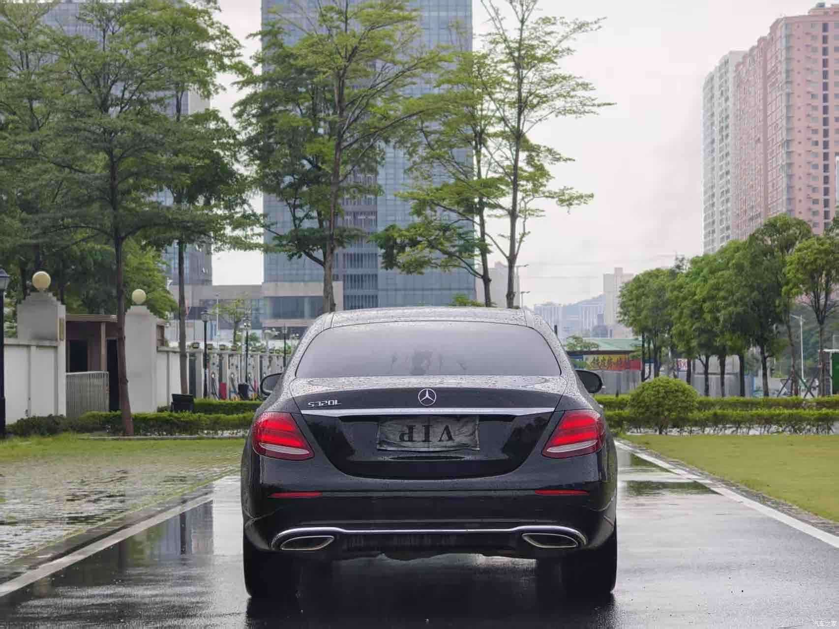 Mercedes-Benz E-Class, 2017 9
