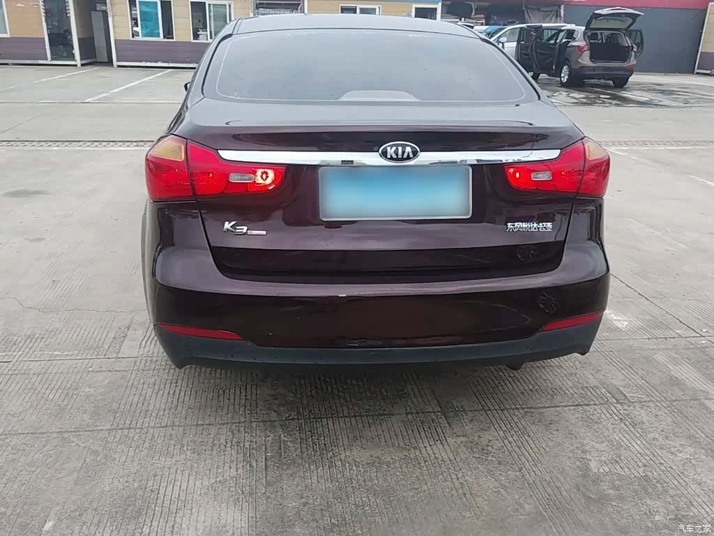 Kia K3, 2015 6