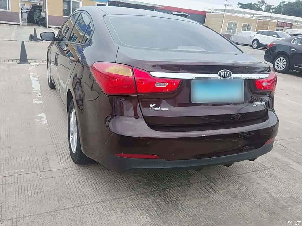 Kia K3, 2015 все фото