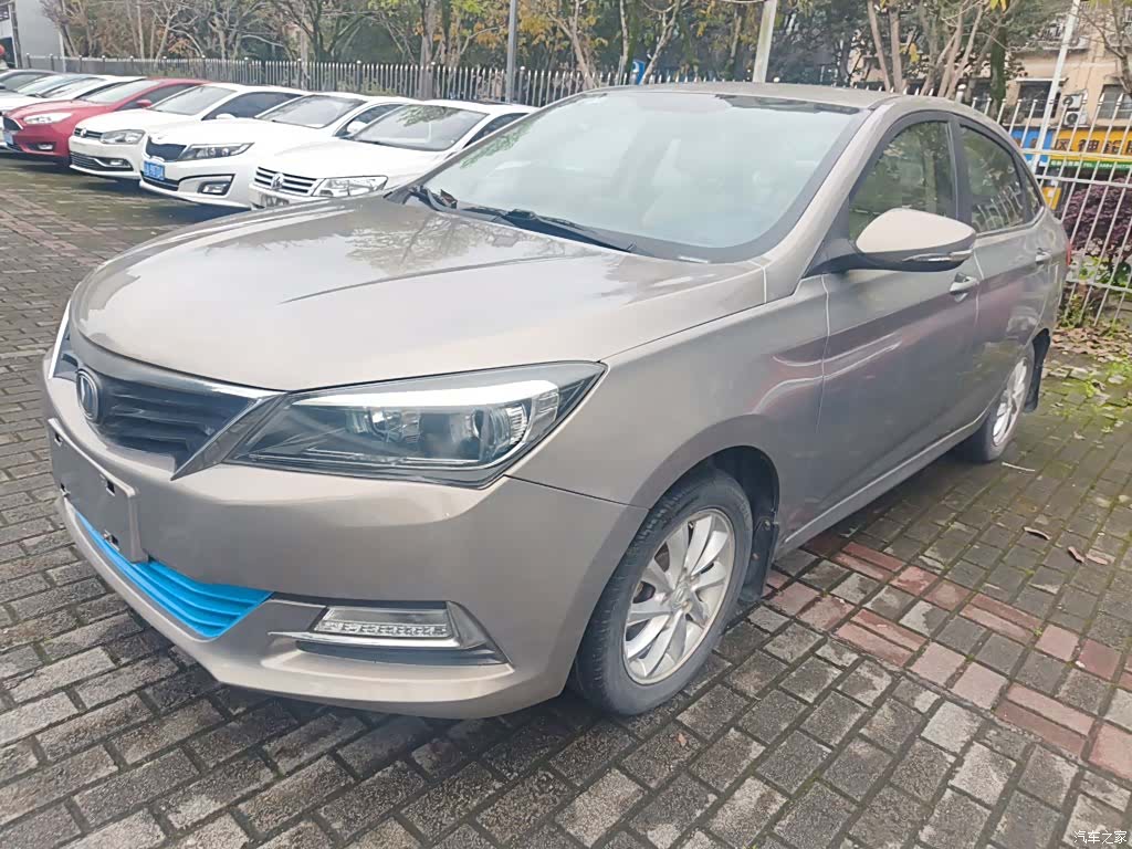 Changan V7, 2017 1