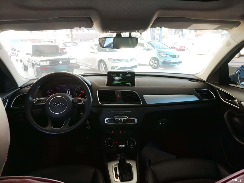 Audi Q3, 2019 12