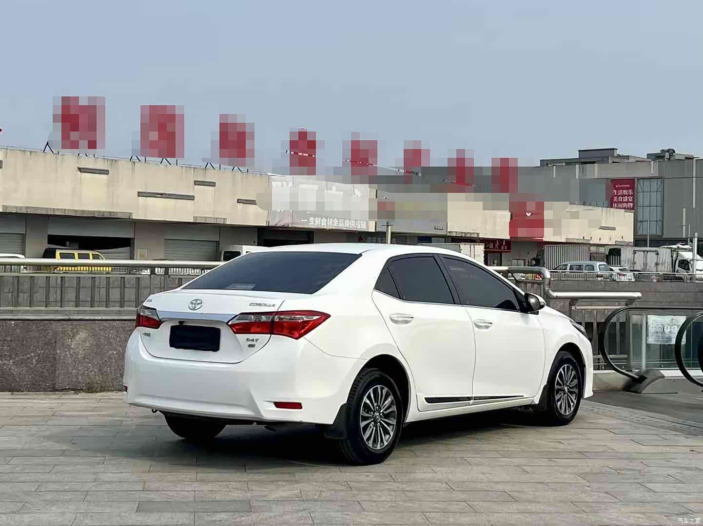 Toyota Corolla, 2017 3