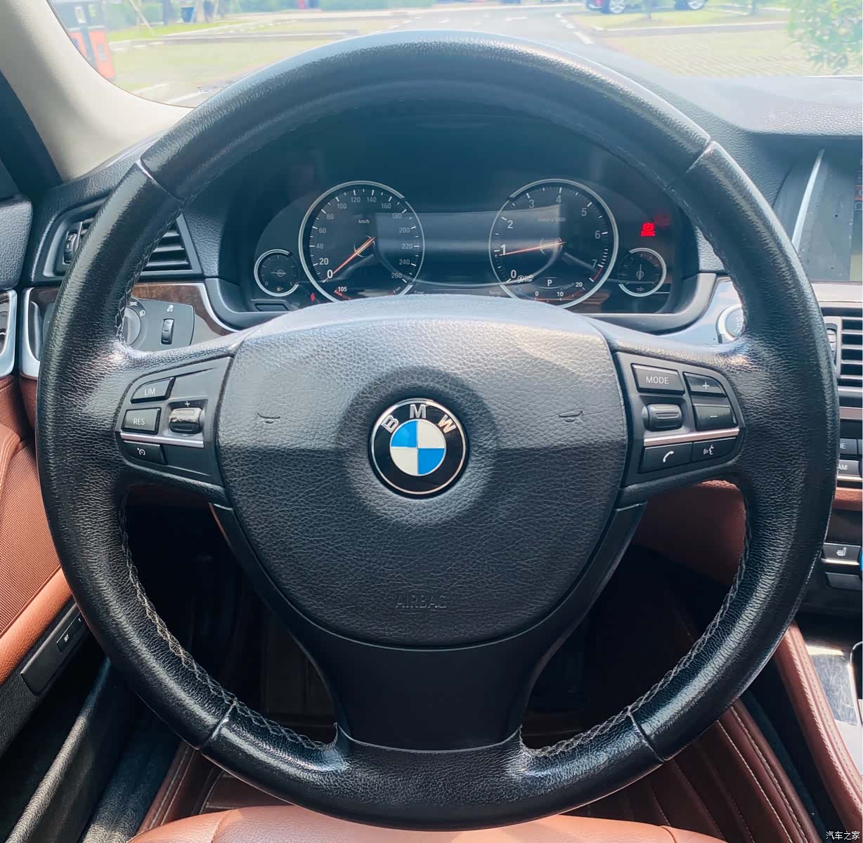 BMW 5 Series, 2014 17