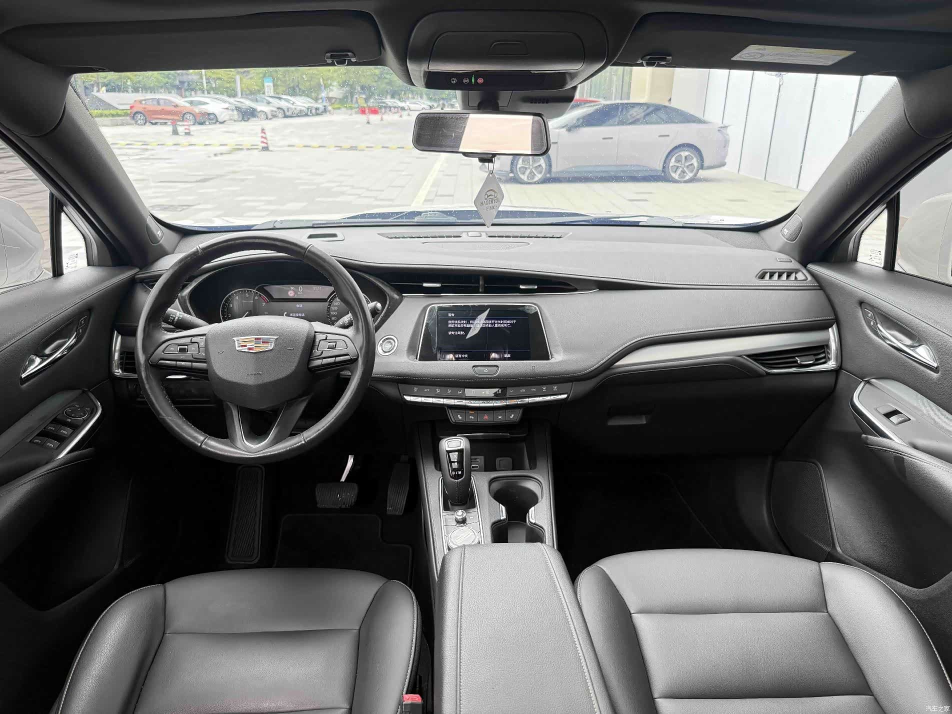 Cadillac XT4, 2019 7