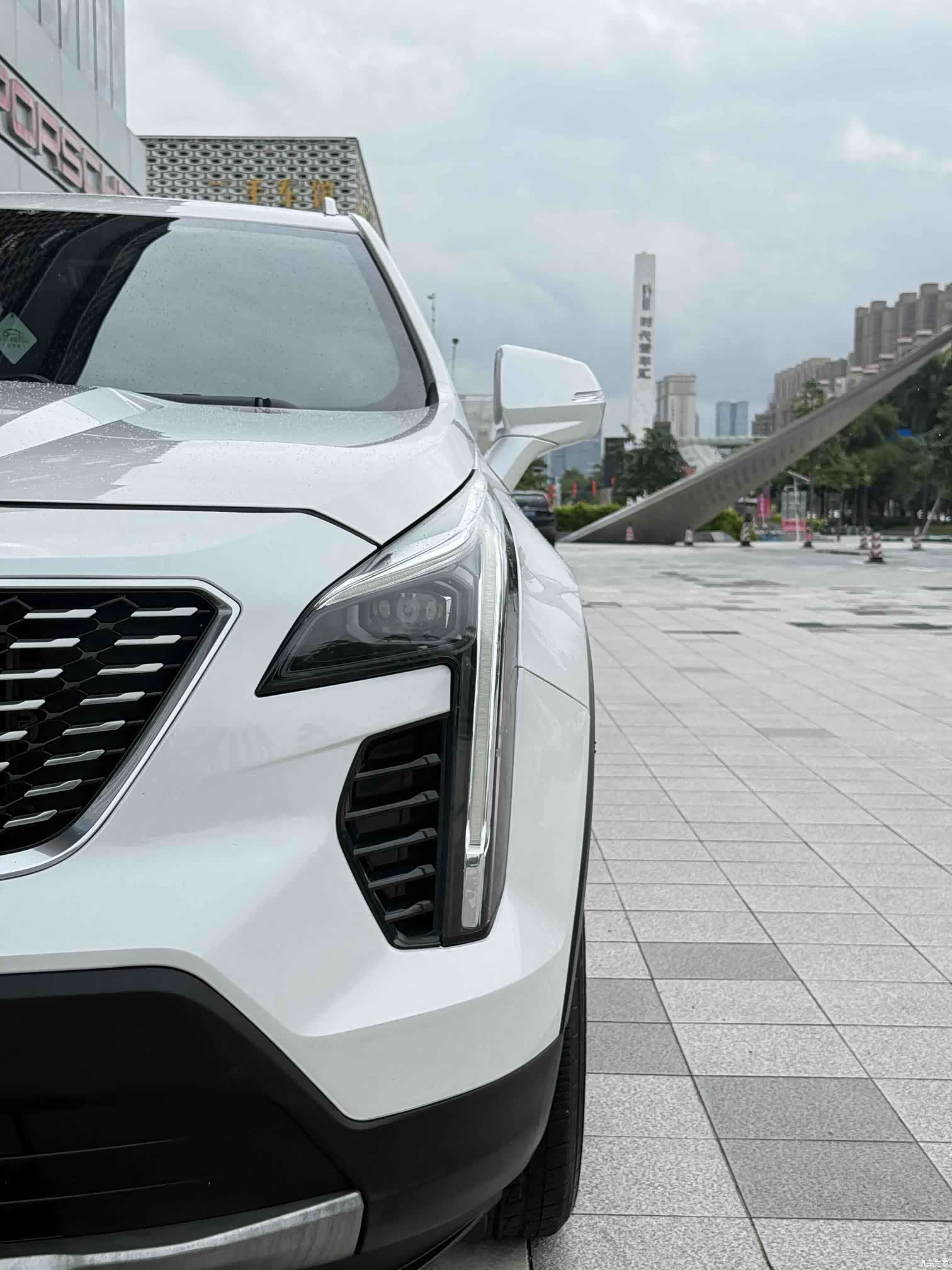 Cadillac XT4, 2019 19