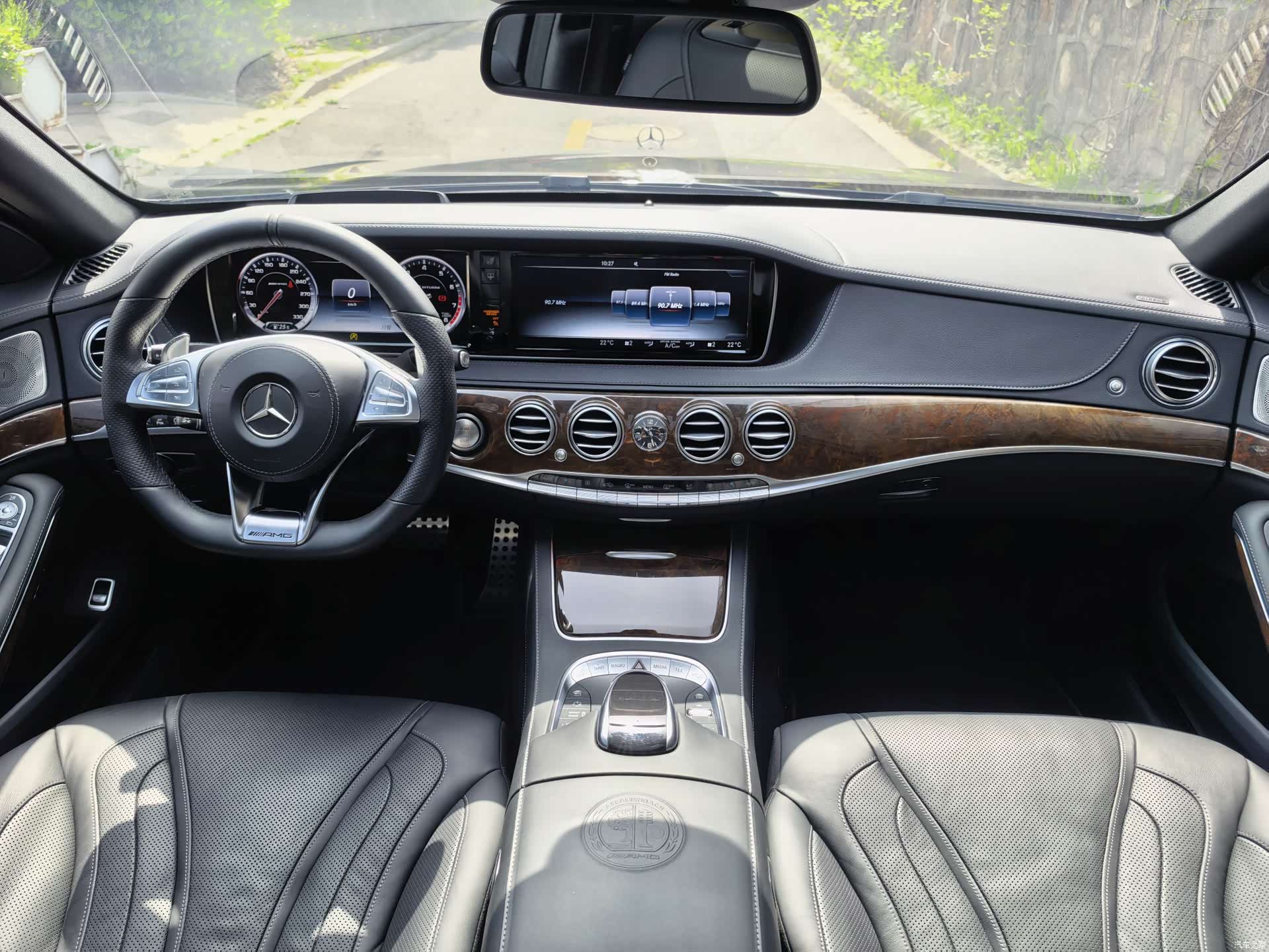 Mercedes-Benz S-Class, 2018 7