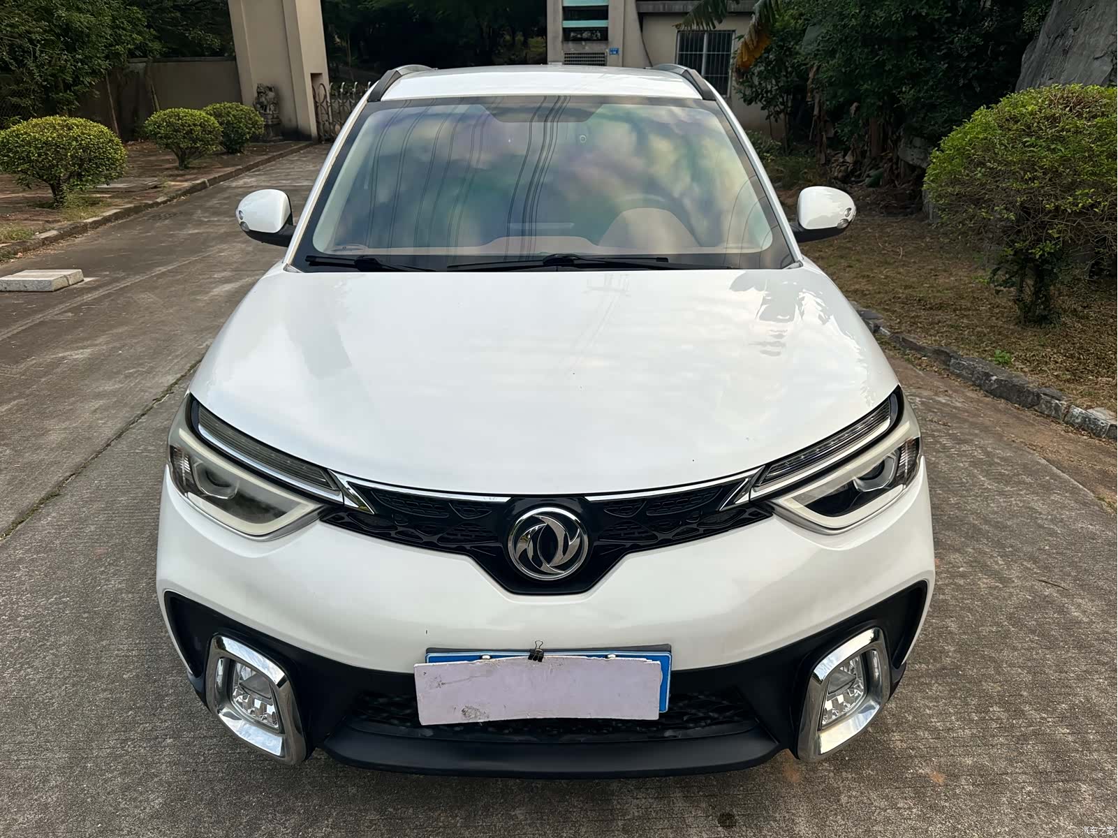 DongFeng AX4, 2018 2