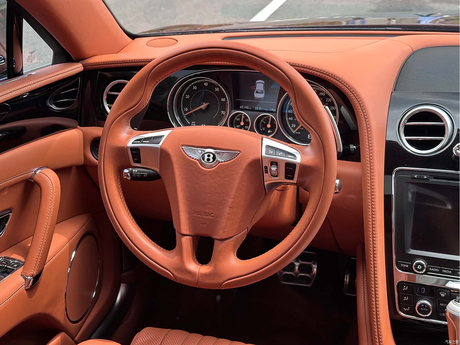 Bentley Flying Spur, 2019 20