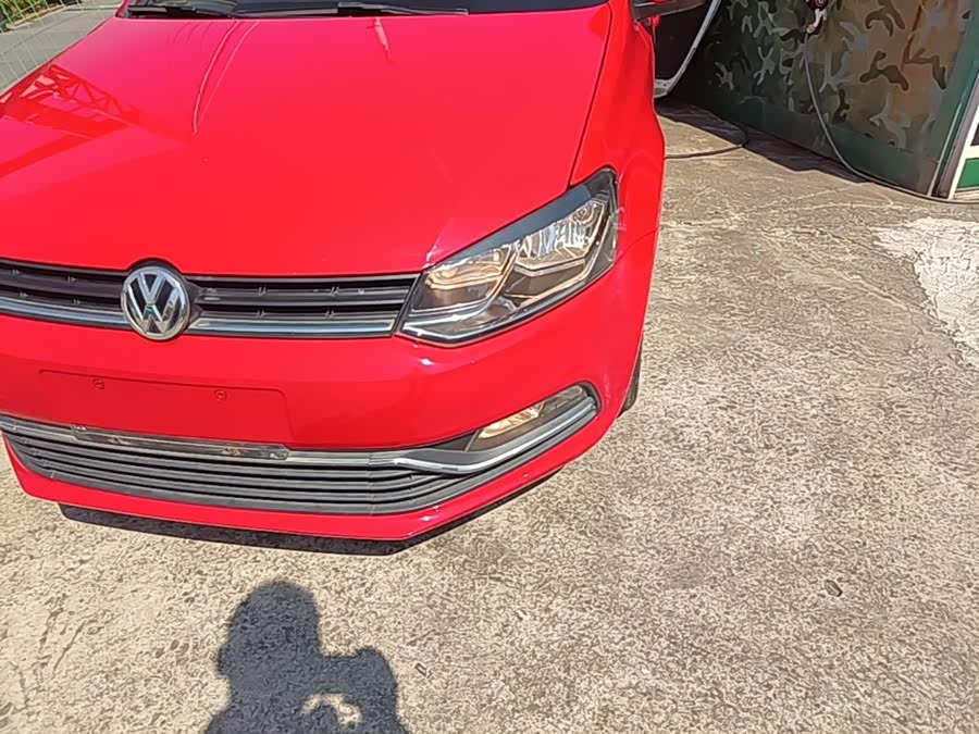 Volkswagen Polo 2015, фото 24