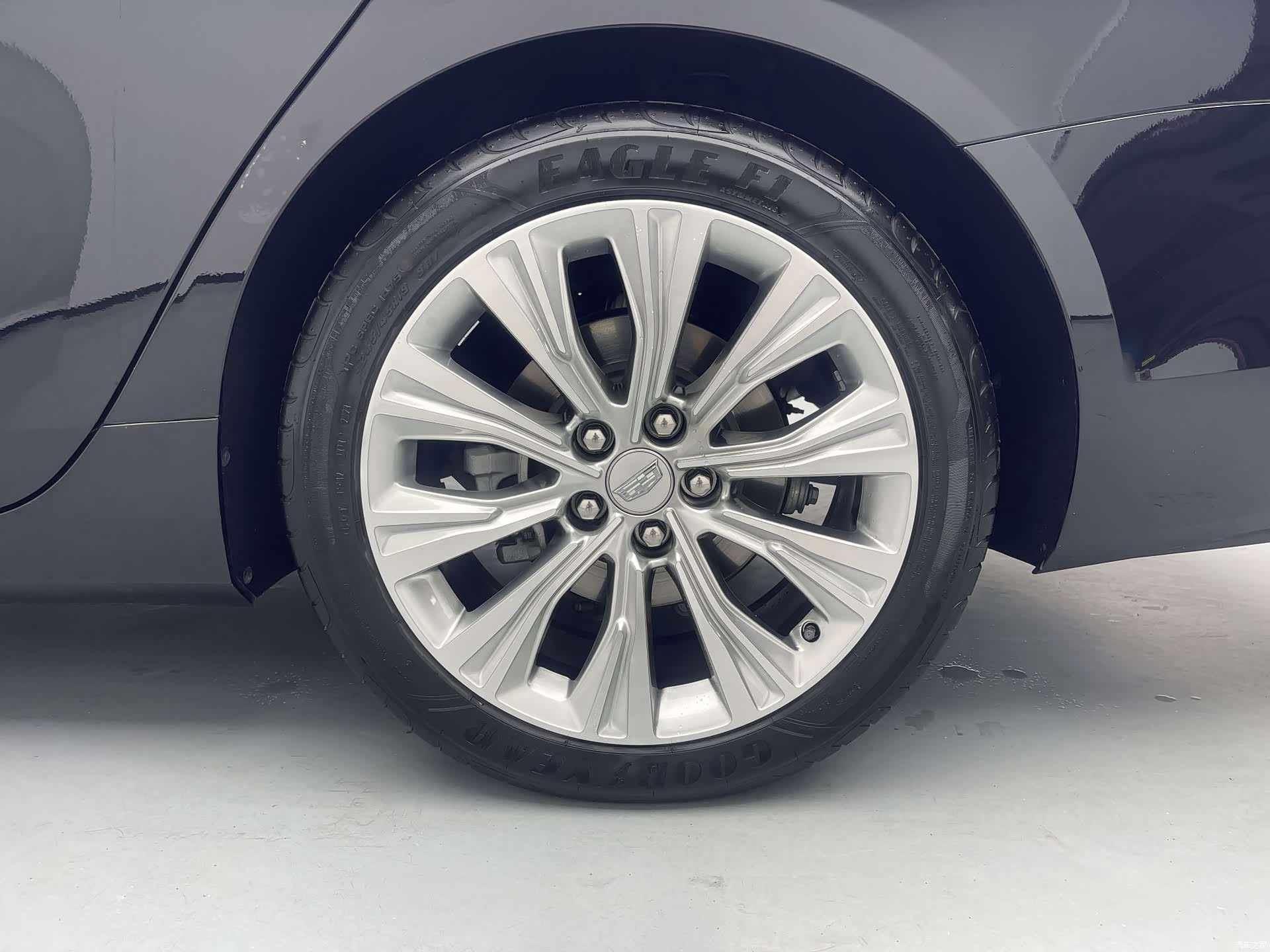 Cadillac CT6, 2025 8