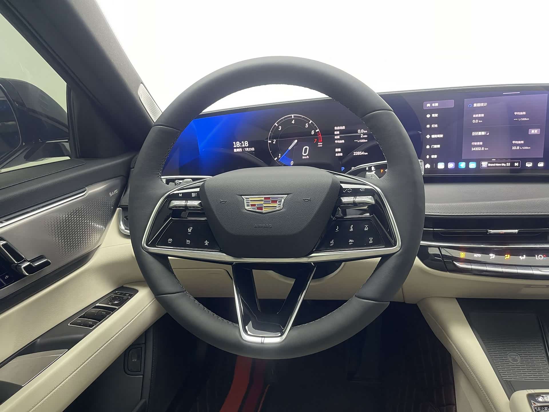 Cadillac CT6, 2025 16