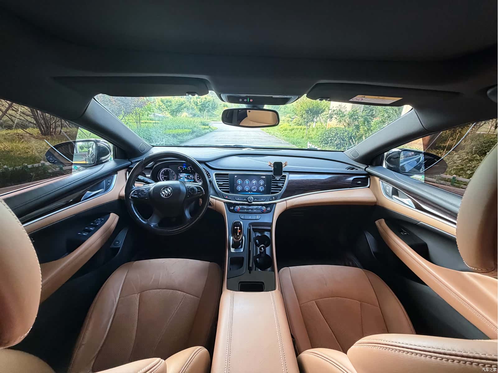 Buick LaCrosse, 2018 14