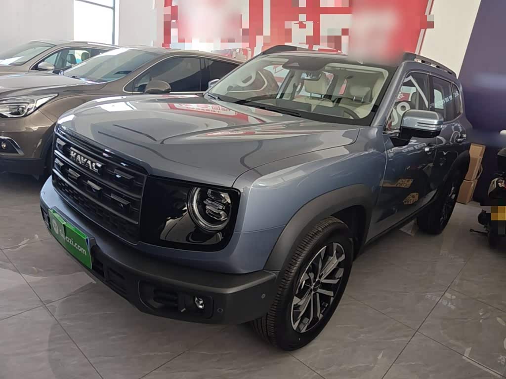 Haval Dargo