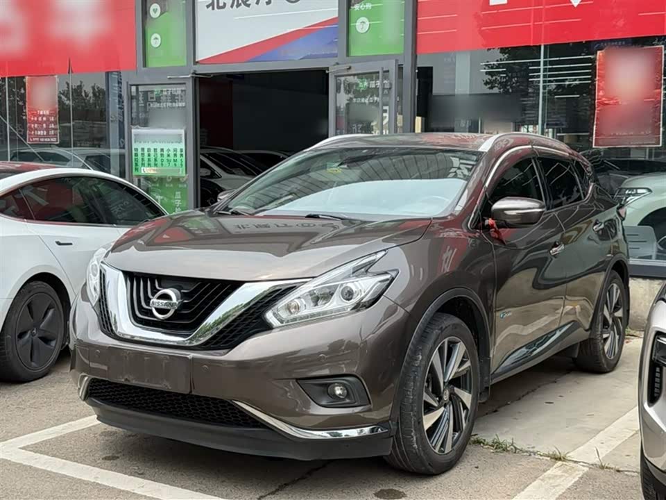 Nissan Loulan Nissan Loulan
