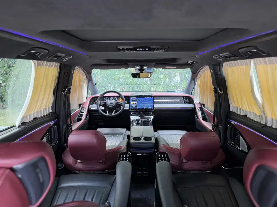 Trumpchi Trumpchi M8