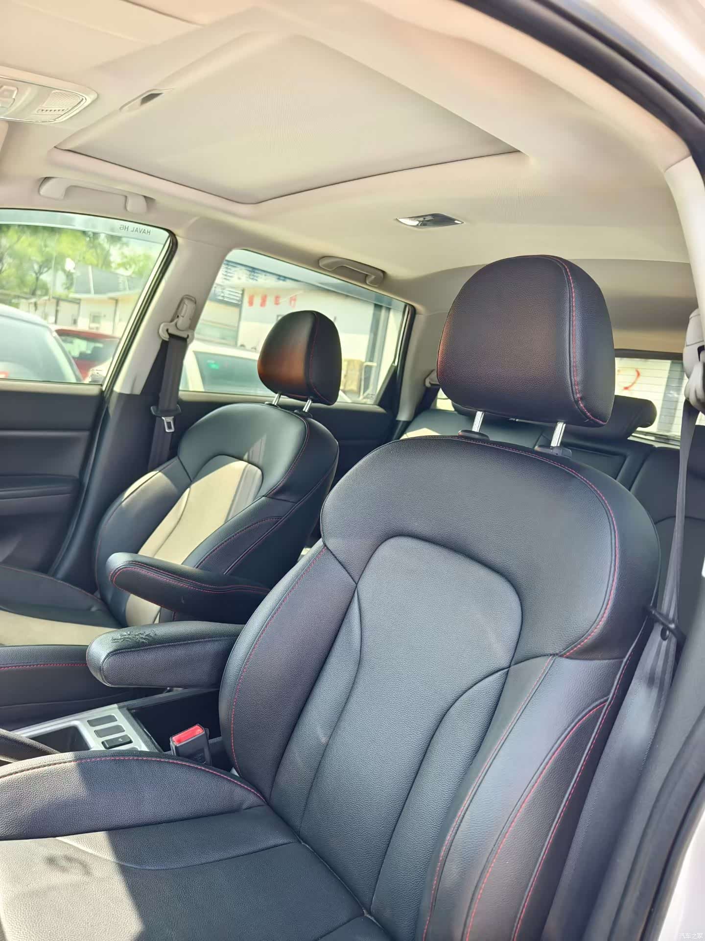 Haval H6, 2017 7