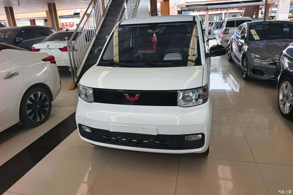 Wuling MINIEV, 2022 2