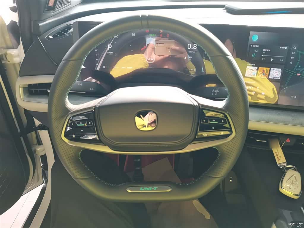 Changan UNI-T, 2024 11