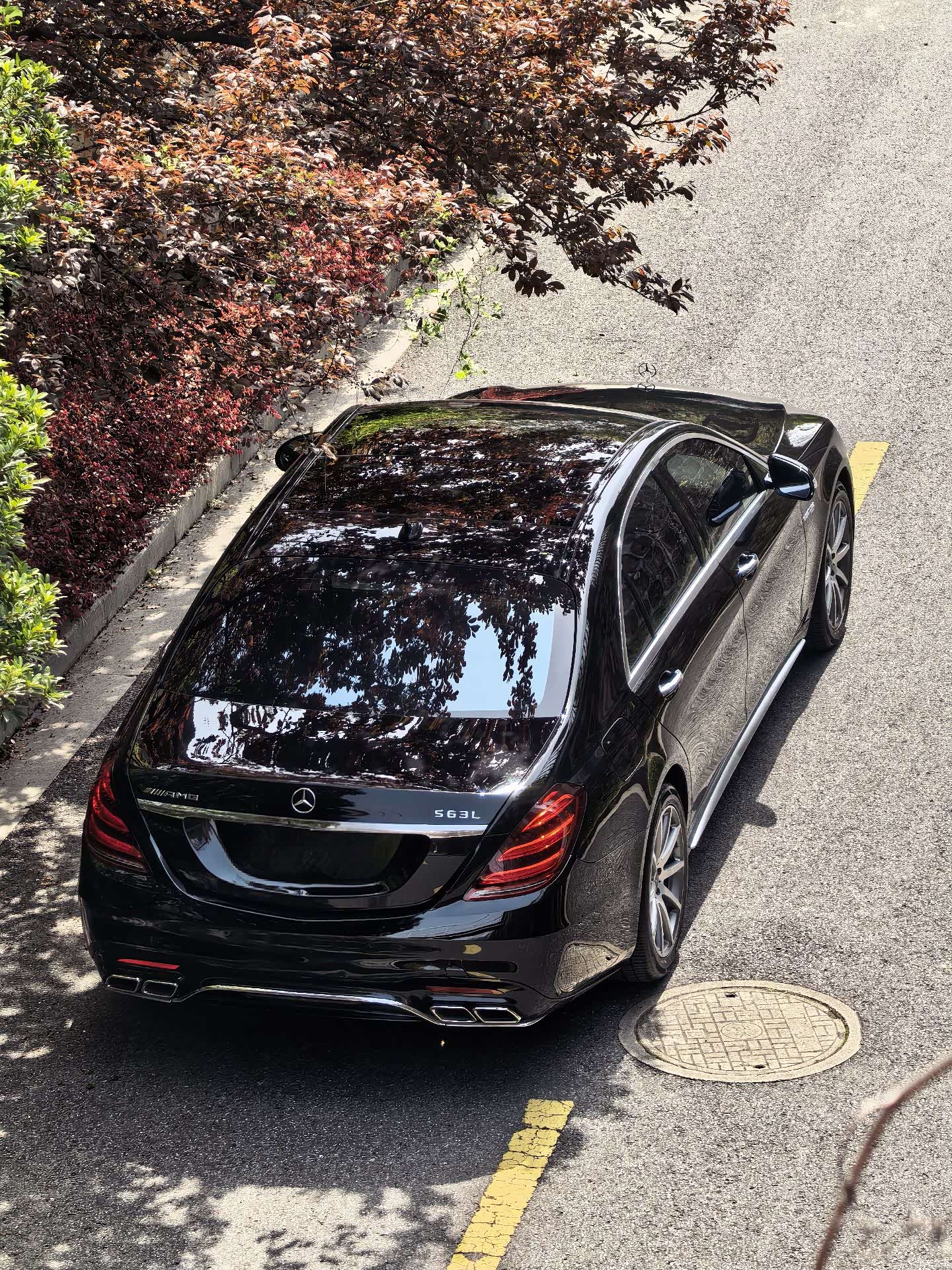 Mercedes-Benz S-Class, 2018 13