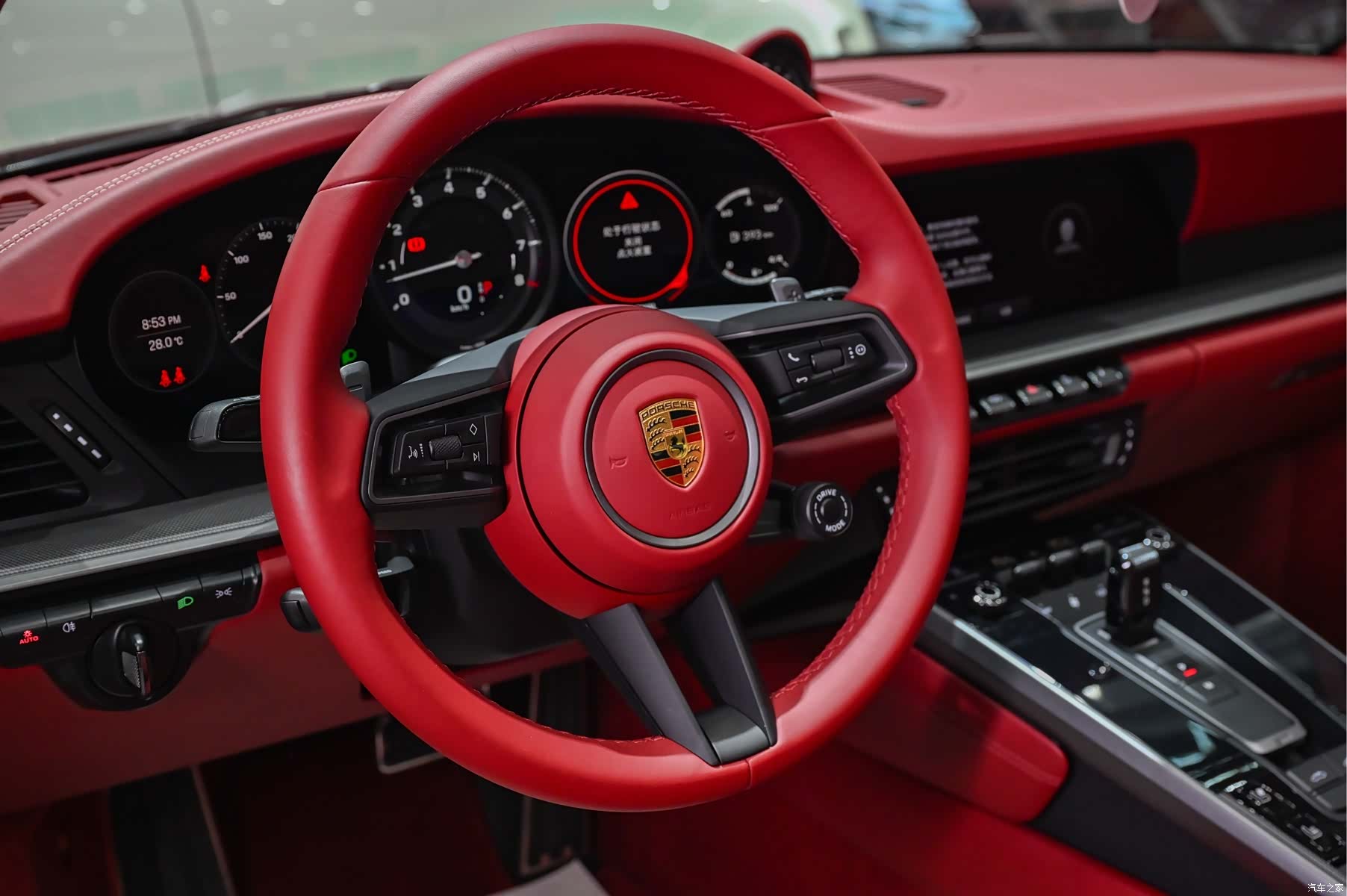 Porsche 911, 2022 12