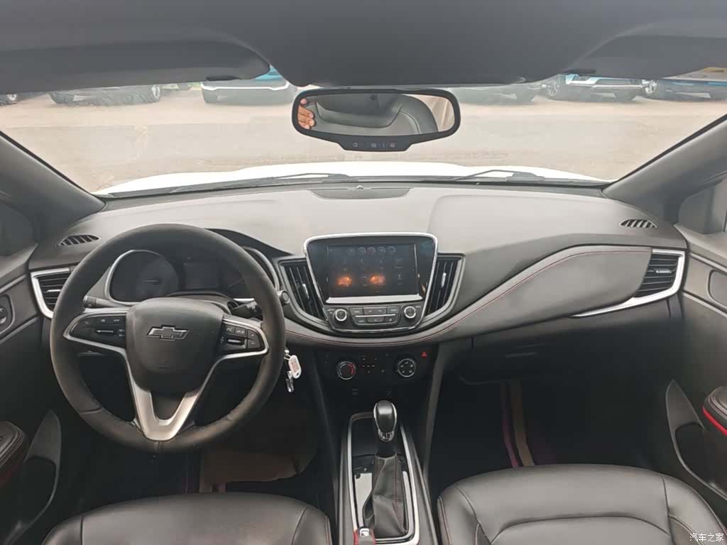 Chevrolet RS, 2019 10