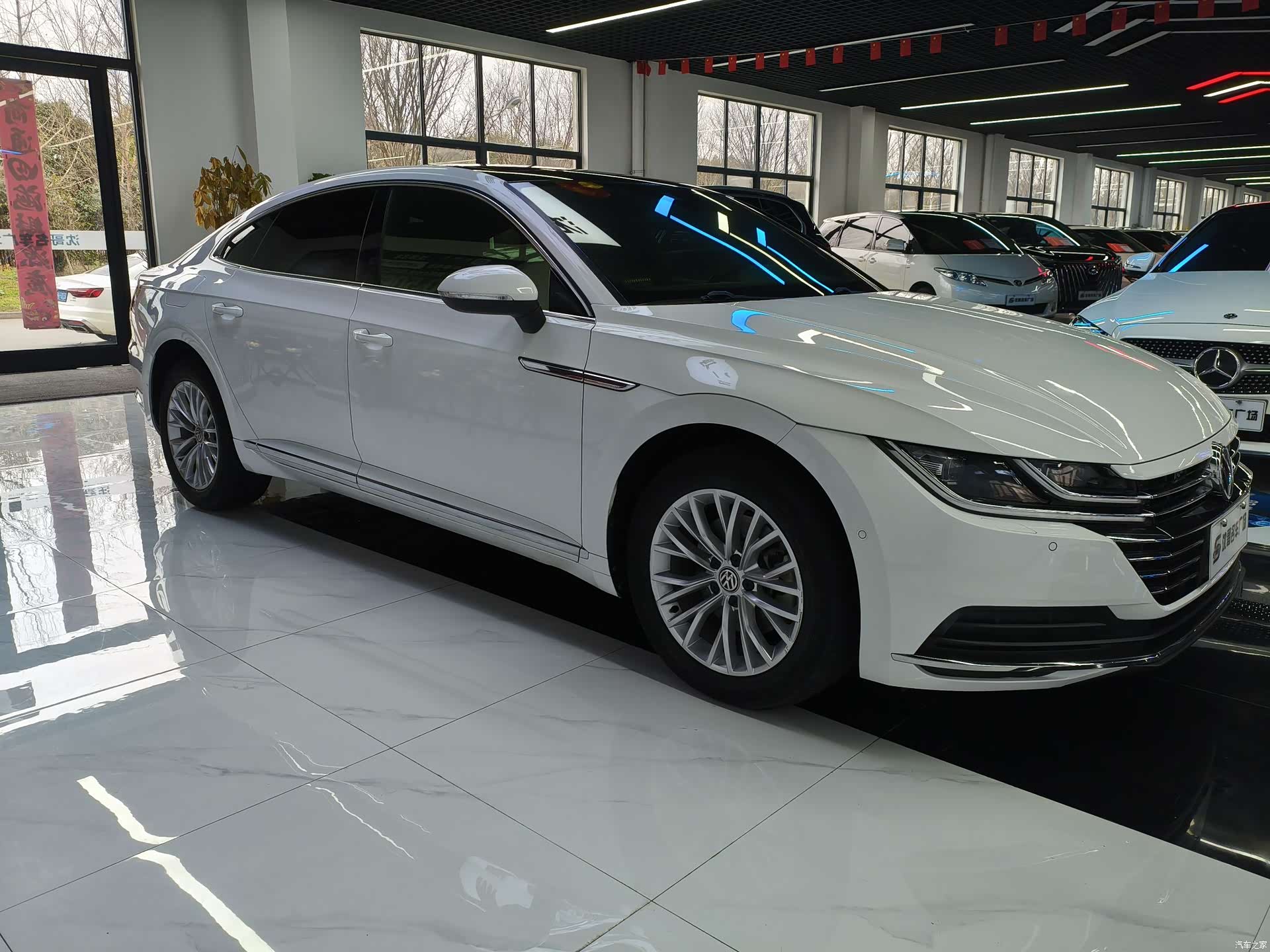 Volkswagen CC, 2021 3