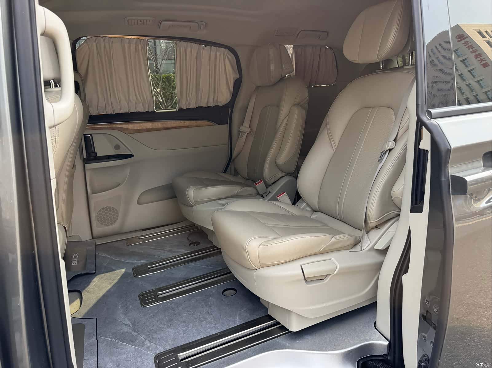 Buick GL8, 2018 16