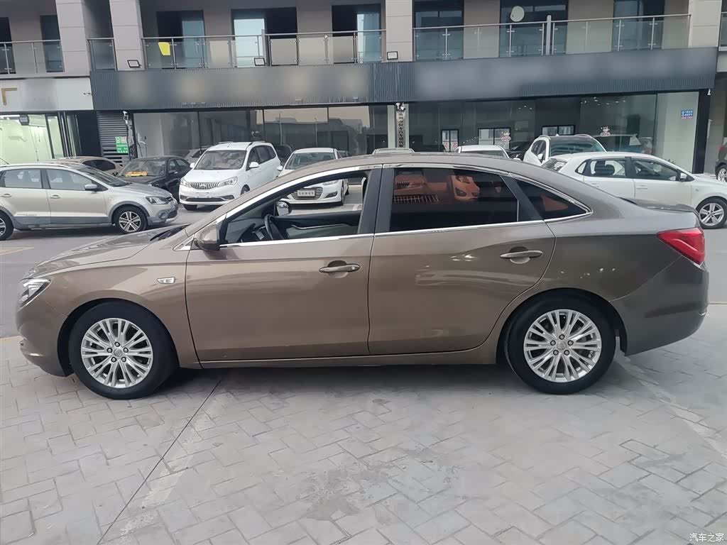 Buick 15N, 2016 все фото