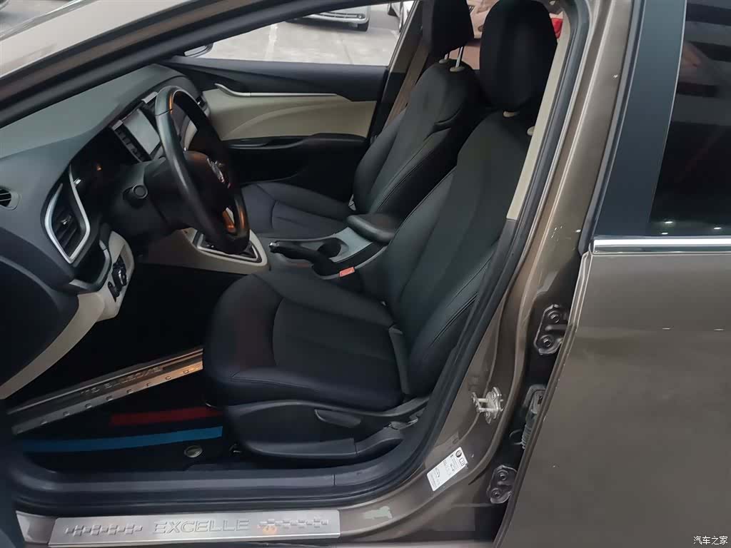 Buick 15N, 2016 15