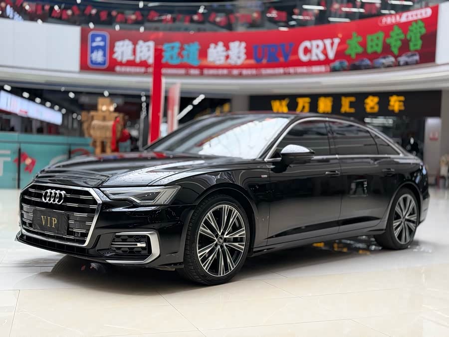 Audi A6L 2023, фото 3