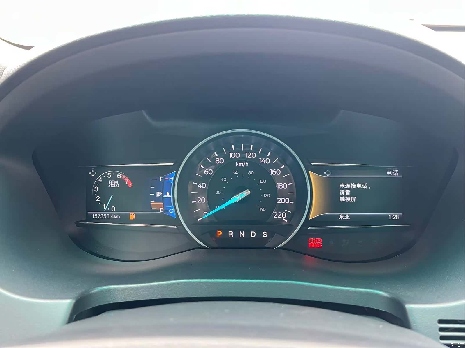 Ford Explorer, 2015 13