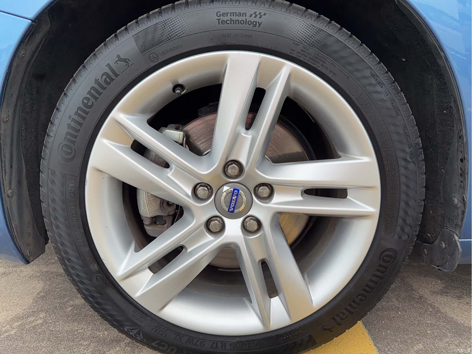 Volvo V60, 2015 15