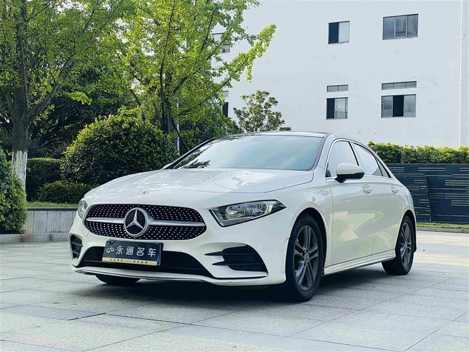 Mercedes-Benz Class A