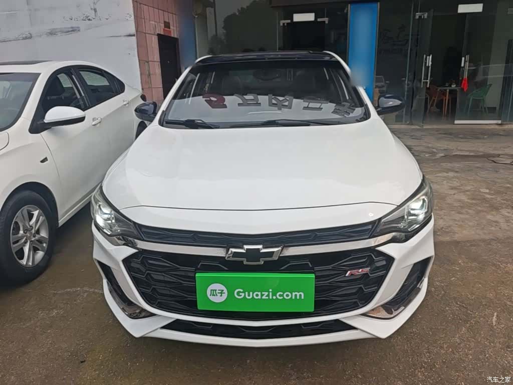 Chevrolet RS, 2019 3