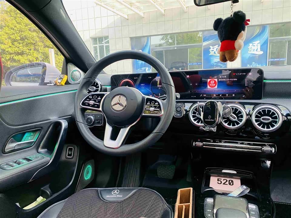 Mercedes-Benz Class A