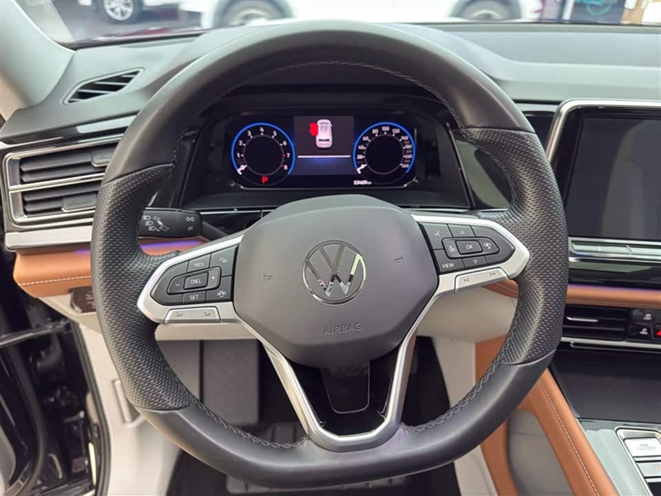 Volkswagen Tourang Volkswagen Tourang