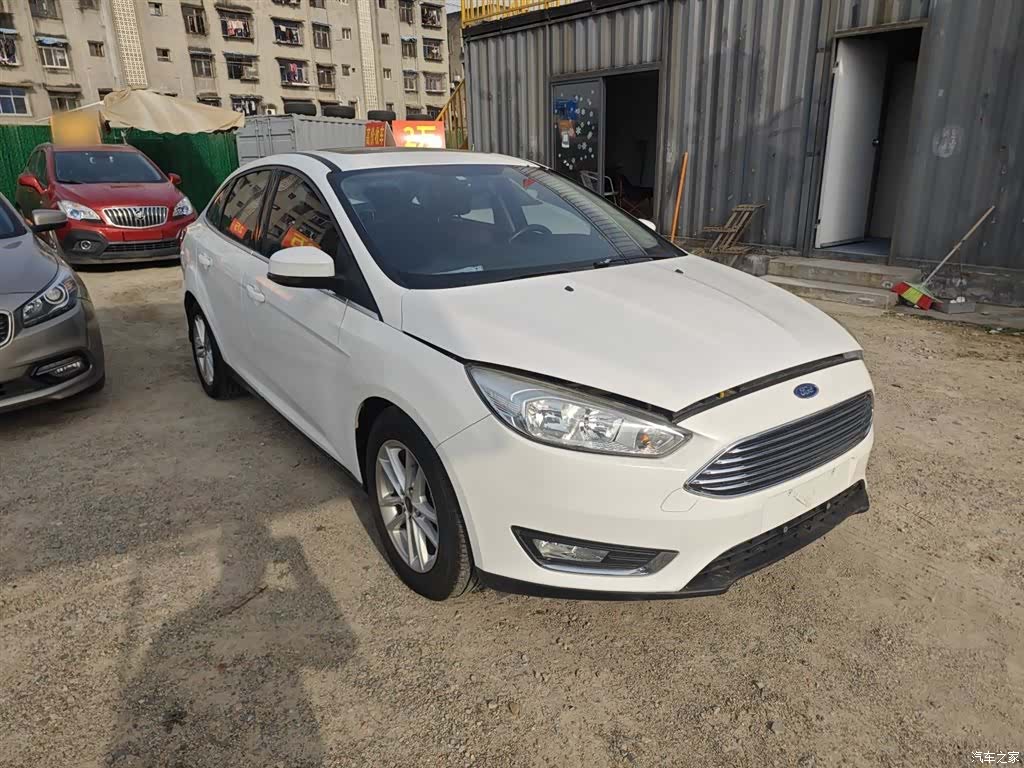Ford Focus, 2016 22