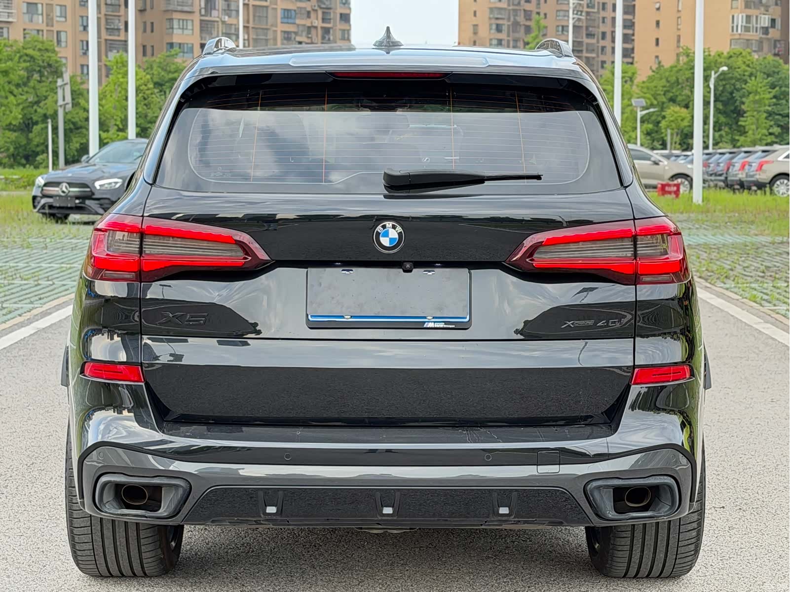 BMW X5, 2022 4
