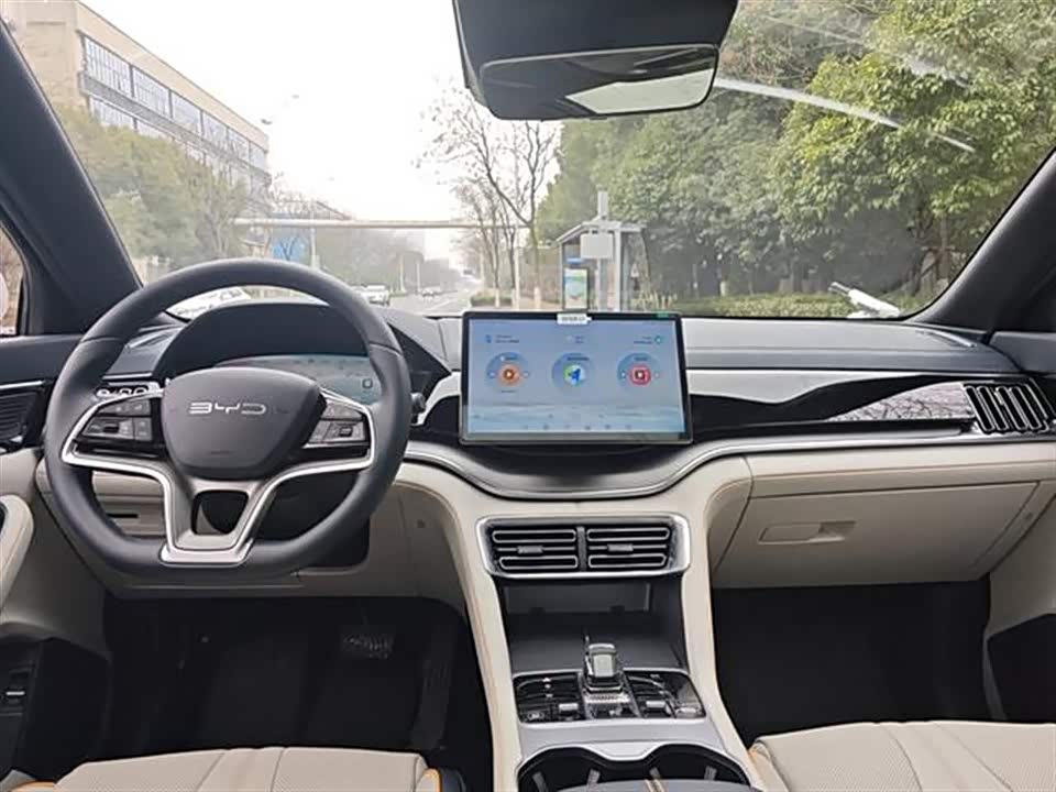 BYD Songjiang BYD Songjiang