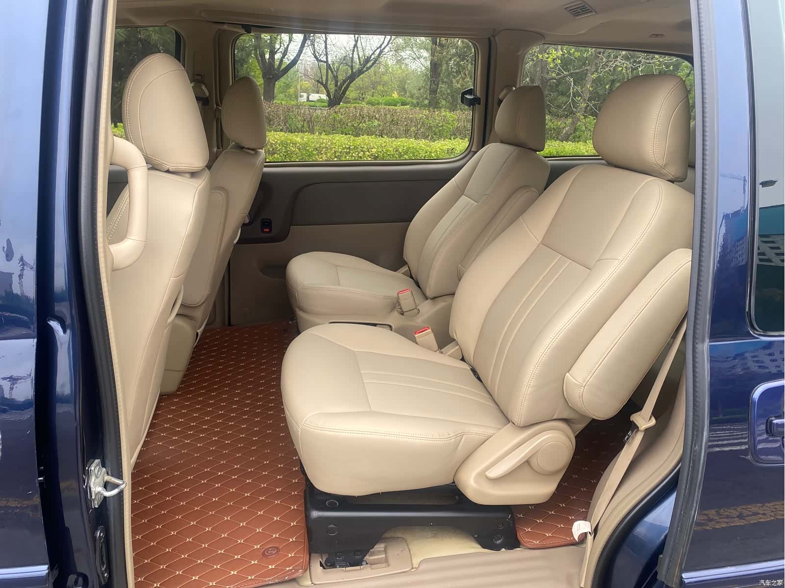Buick GL8, 2013 все фото