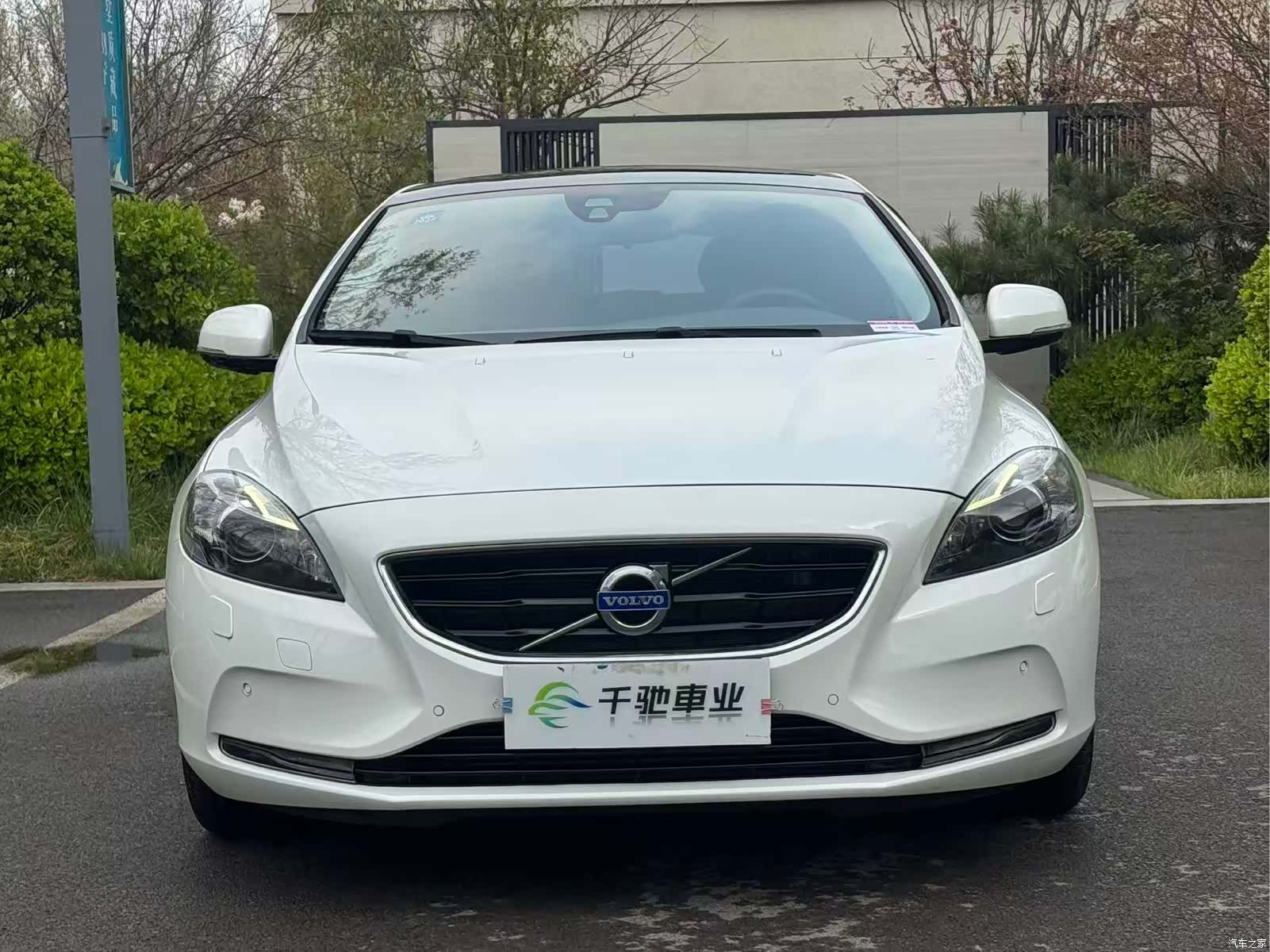 Volvo V40, 2015 2
